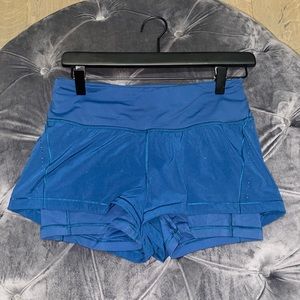 Lululemon break free short